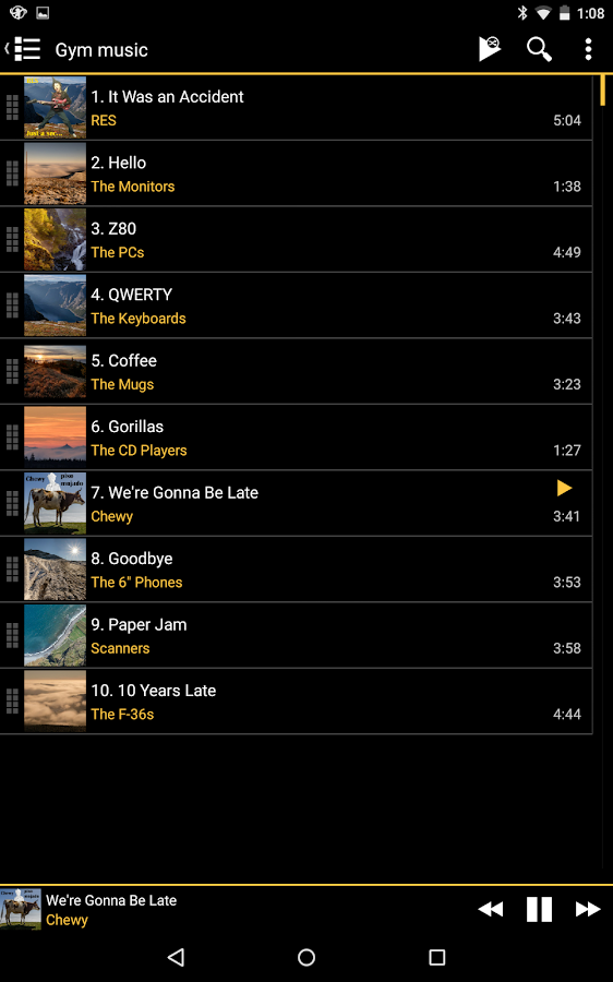 MediaMonkey Android Apps on Google Play