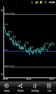 How to mod Weight recorder 1.01 unlimited apk for android