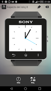 Free Analog Clock for SW2 APK for Android
