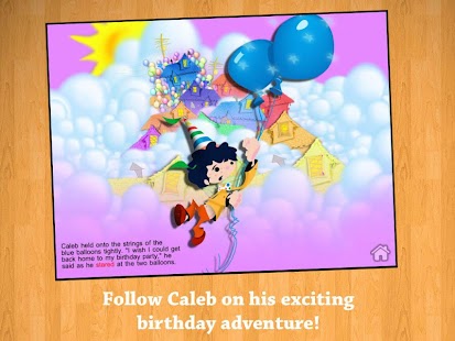 Caleb's Birthday Wish Screenshots 9