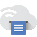 Cloud Print mobile app icon