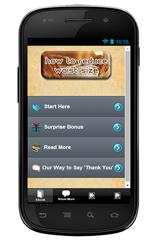 【免費健康App】How To Reduce Waist Size Guide-APP點子