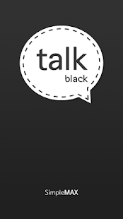 How to mod Stitch BLACK : KakaoTalk Theme 2.1 apk for bluestacks