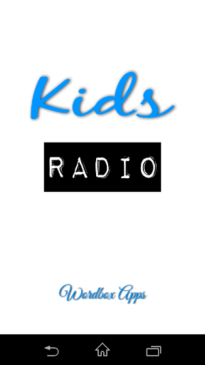 Kids Radio