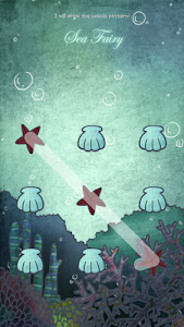 The Sea Fairy Protector Theme screenshot 0