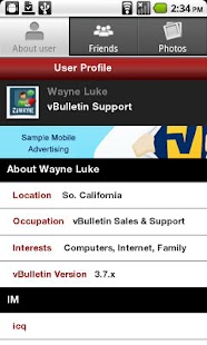 How to mod Xoom Forums 1.0.3 unlimited apk for bluestacks