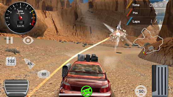 Armored Off-Road Racing Screenshots 0