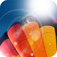 Strong  Shunshine LWP APK Icono