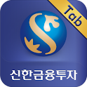 신한금융투자 신한i smart Tab logo