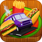Cover Image of Download Fastfood Salon Game For Kids 1.0.1 APK