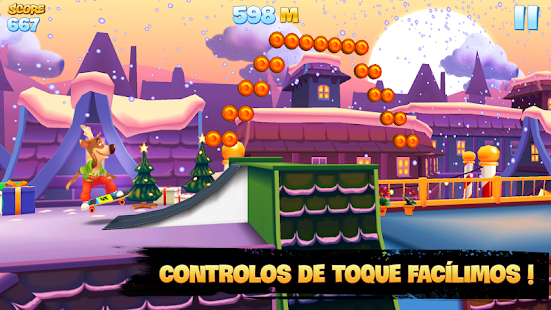 Skyline Skaters - screenshot thumbnail