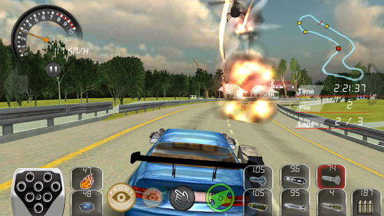 Armored Car HD (Racing Game) Screenshots 14