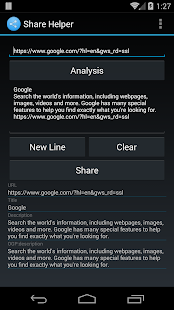 Lastest Share Helper APK