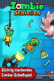 Zombie Ragdoll Zombie Schießen - screenshot thumbnail