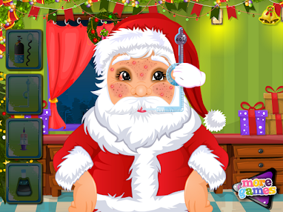 How to get Santa claus doctor 8.3.0 apk for android