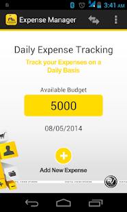 Expense Manager Screenshots 4