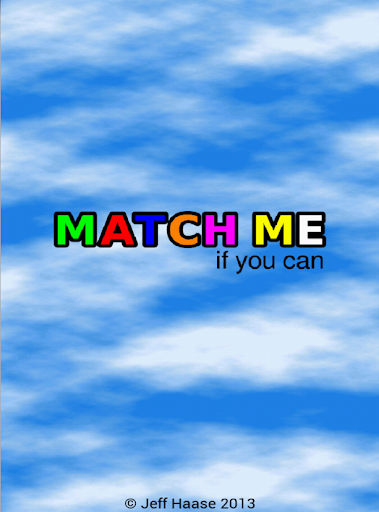 Match Me