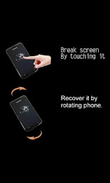 Destroy my phone poster 2