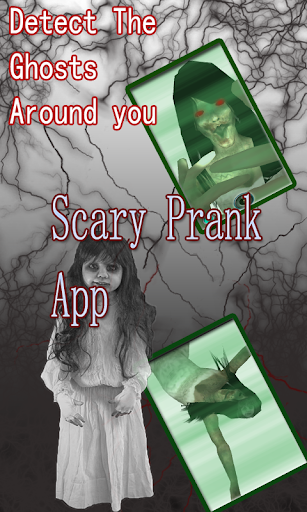 【免費娛樂App】Scary Ghost Camera Prank-APP點子