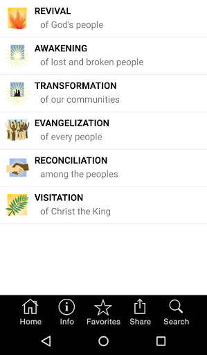 【免費生活App】Seek God for the City 2015-APP點子