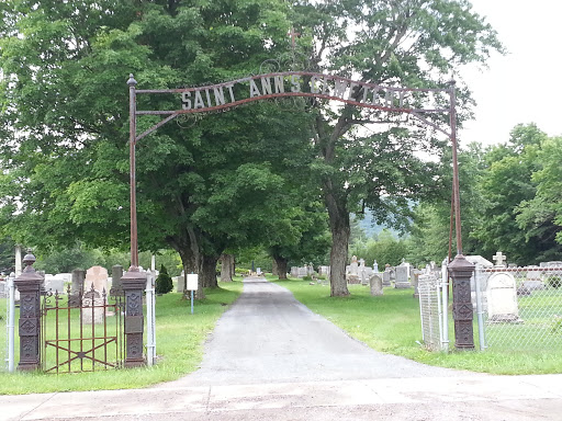 Saint Ann's Cemetery 