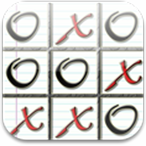 TTT: Tic-Tac-Toe LOGO-APP點子