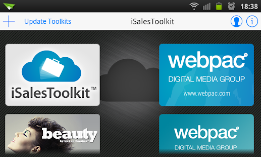 iSalesToolkit Screenshots 6