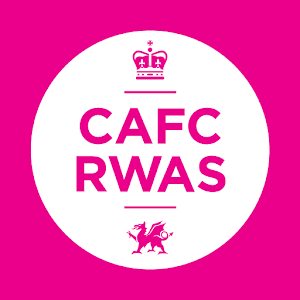 Royal Welsh - Sioe Frenhinol logo