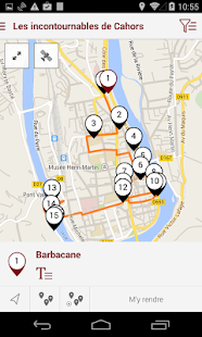 Cahors Saint-Cirq Lapopie Tour Screenshots 12