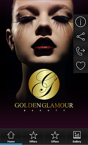 免費下載生活APP|Golden Glamour Beauty app開箱文|APP開箱王