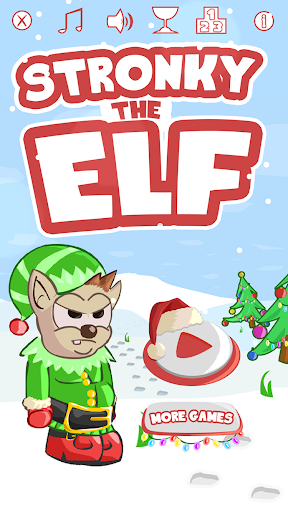 Stronky: The Elf