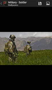 Lastest Soldier - HD Wallpapers APK for Android