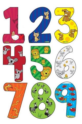 Numbers For Kids