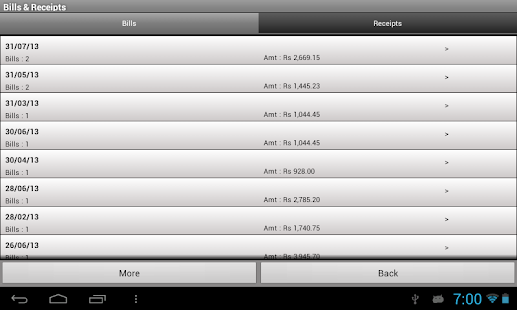  Tycoon SMB-Invoice/POS/Billing- screenshot thumbnail  