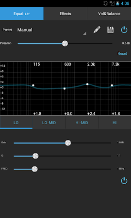 EQ Media Player PRO v1.2.3