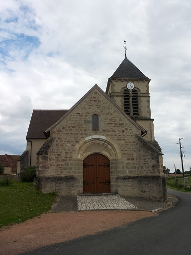 Eglise de Neure