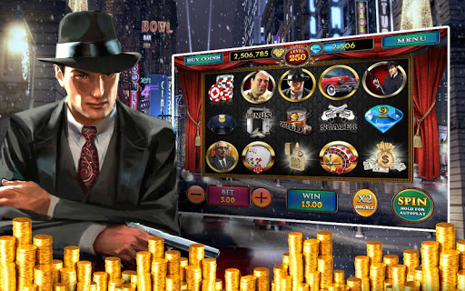 Mafia 2 Slots Pokies Slot Game