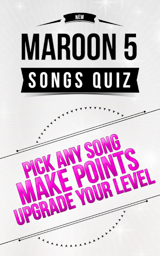 免費下載音樂APP|Maroon 5 - Songs Quiz app開箱文|APP開箱王