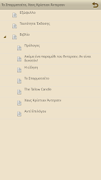 Το Σπαρματσέτο, Χ.Κ.Άντερσεν poster 22