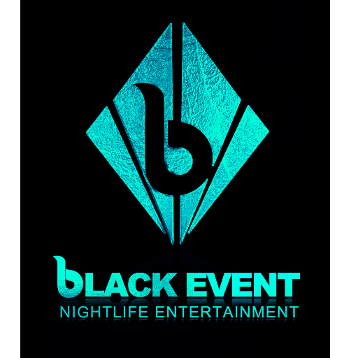 Black Event LOGO-APP點子