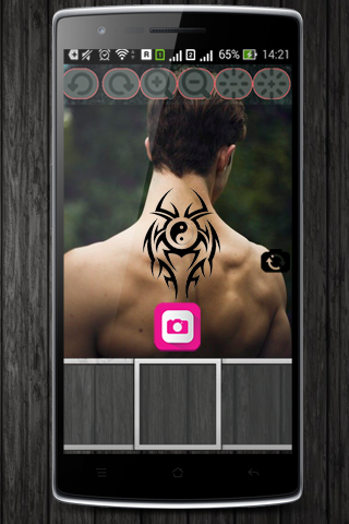 免費下載攝影APP|Photo Your Camera Tattoo app開箱文|APP開箱王