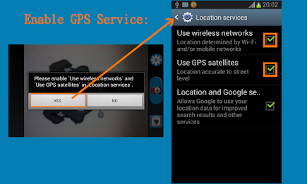 GPS Map Camera use BaiduMap poster 4