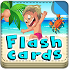 Learn english by flash cards