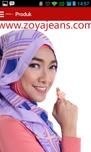 Download Zoya Jeans - Denim Muslimah APK for PC