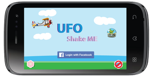 UFO Shake
