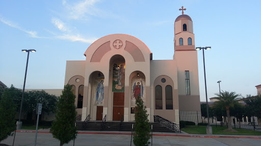 St. Mary and Archangel Michael Coptic Orthodox Church