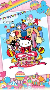 Hello Kitty Fête Foraine - screenshot thumbnail