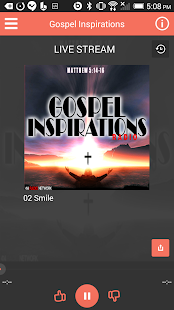 Lastest Gospel Inspirations Radio APK for PC