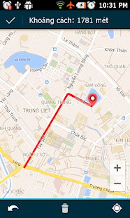 Dia Diem Viet -Around Place Screenshots 6