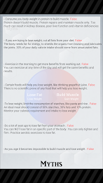 Ultimate Weight Guide poster 7